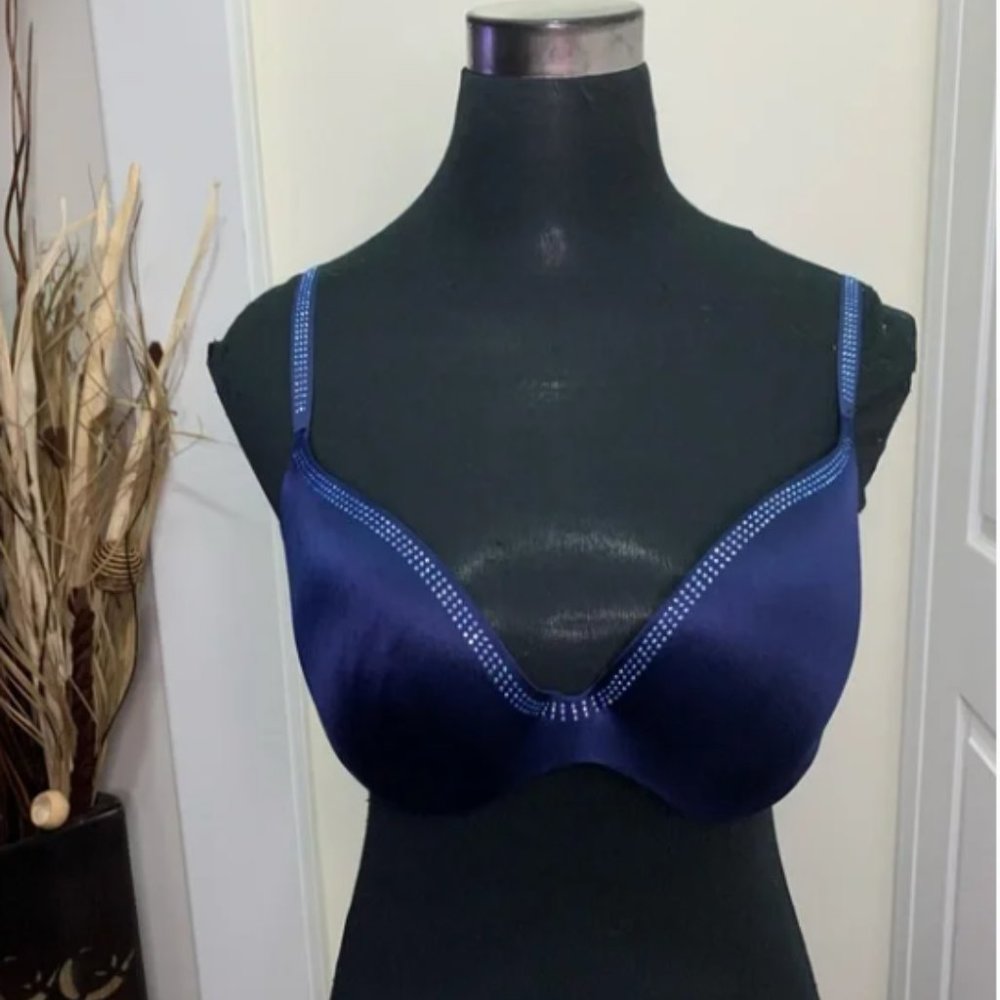 La SenZa Body Kiss Padded Push Up Bra Size 38D